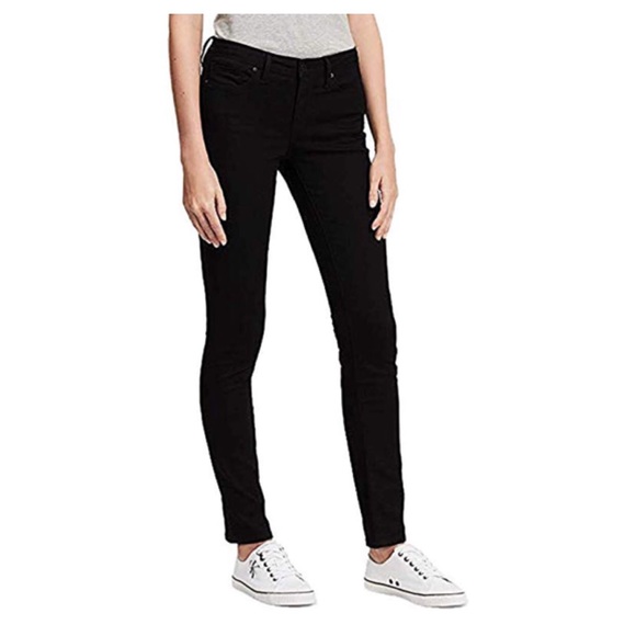 Calvin Klein Jeans Denim - Calvin Klein Jeans Ultimate Skinny Black Jeans